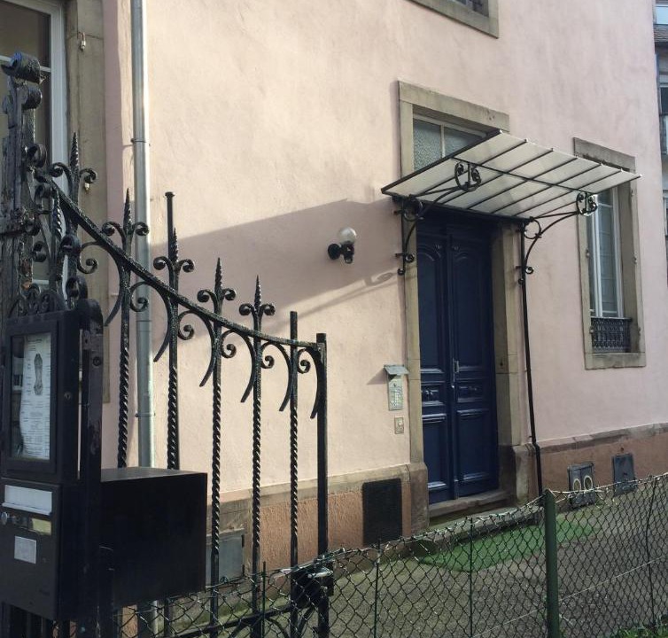 Photo of Buildings in Strasbourg