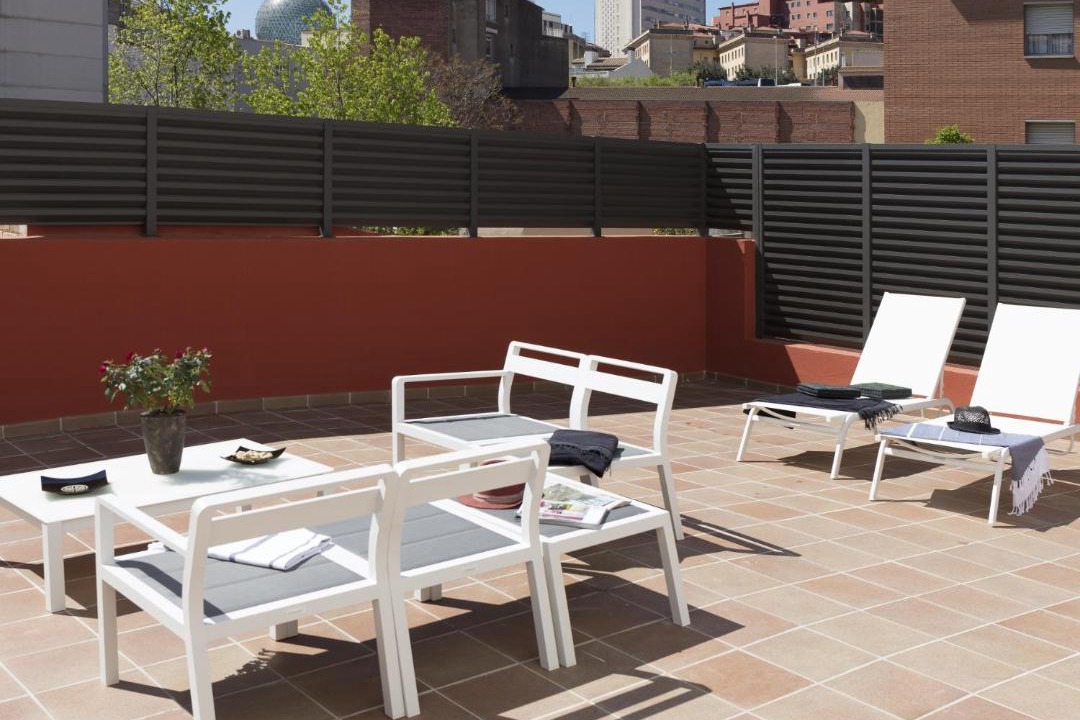 Photo of Patio Balcony in Figueres