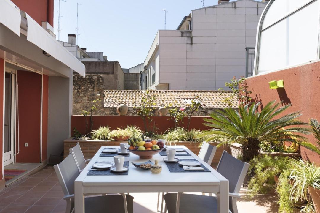 Photo of Patio Balcony in Figueres