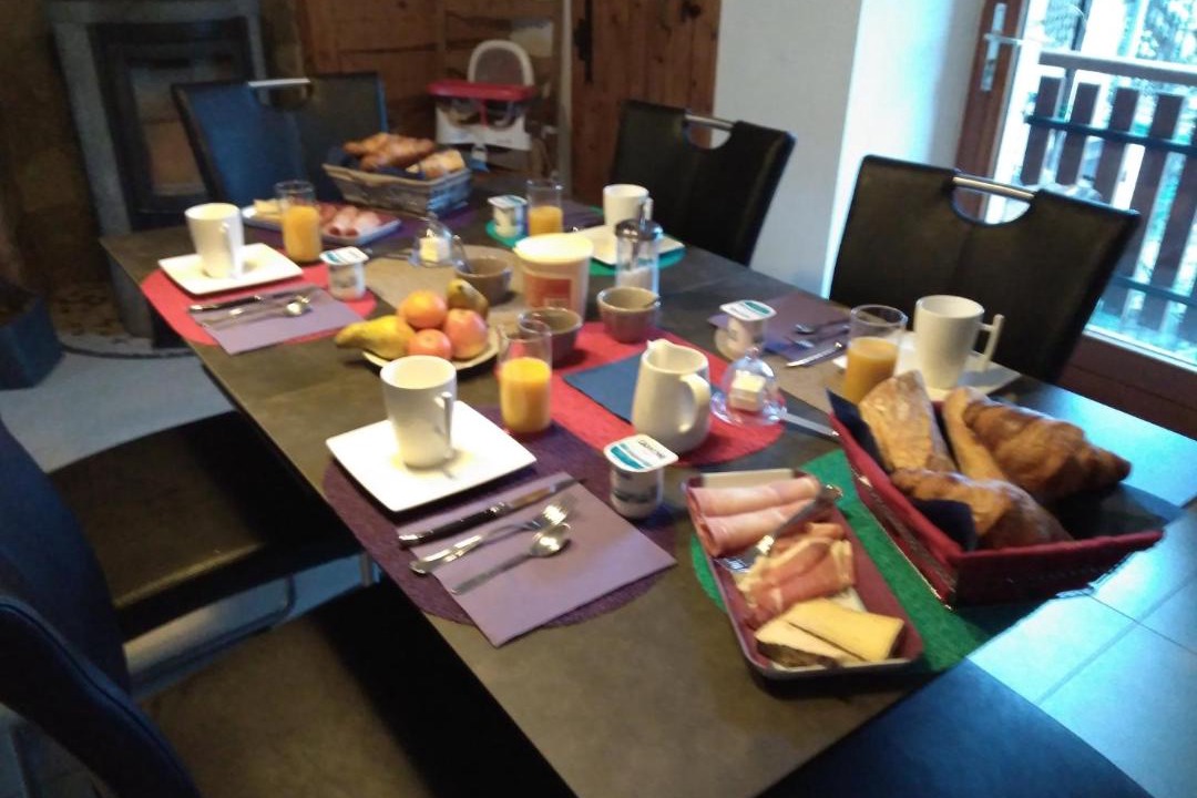 Photo of Kitchen in Saint-Pierre-d'Albigny