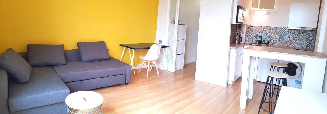 Photo of Livingroom in Arcueil
