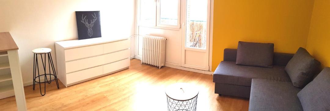 Photo of Livingroom in Arcueil