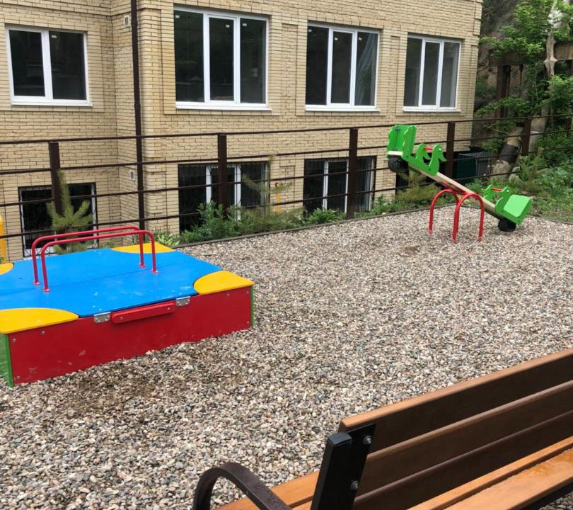 Photo of Buildings in Kislovodsk