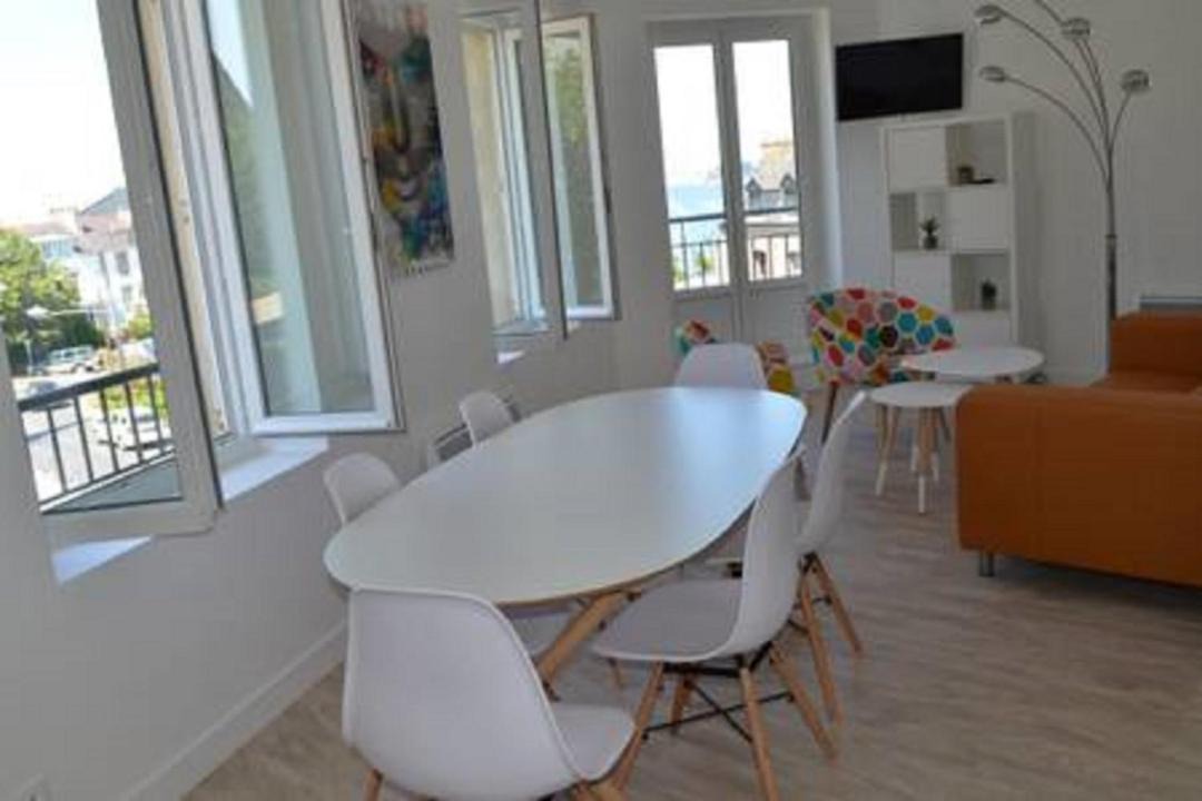 Photo of Livingroom in Dinard