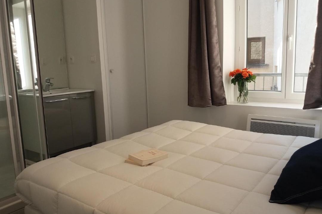 Photo of Bedroom in Dinard