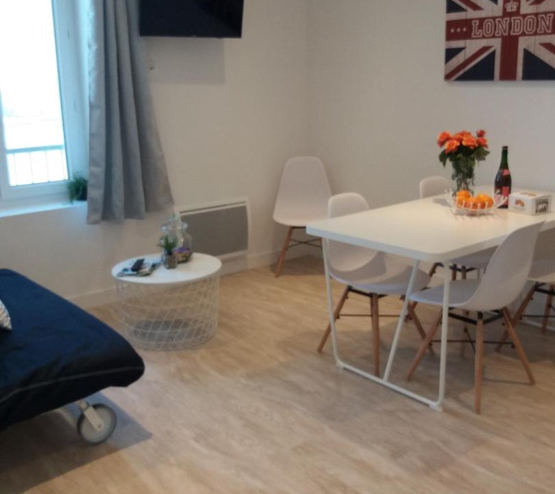 Photo of Livingroom in Dinard