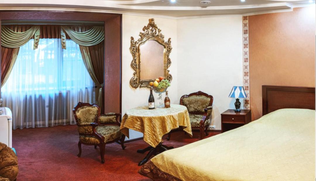 Photo of Bedroom in Volgograd