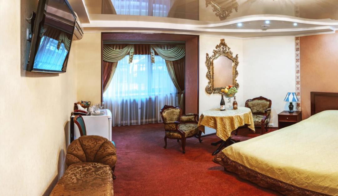 Photo of Bedroom in Volgograd