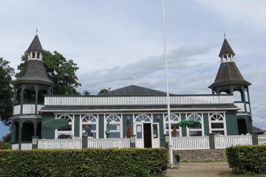 Photo of Buildings in Nysted