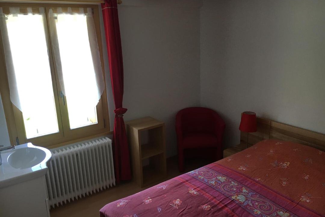 Photo of Bedroom in Liddes