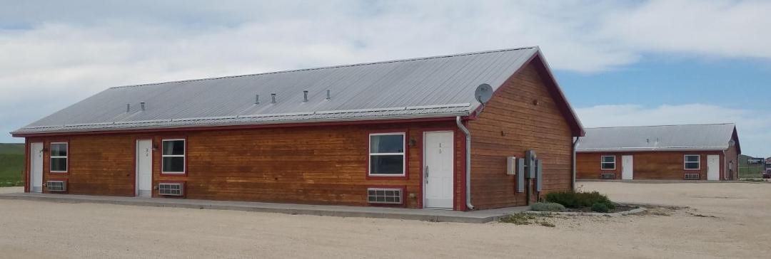Photo of Buildings in Glendo