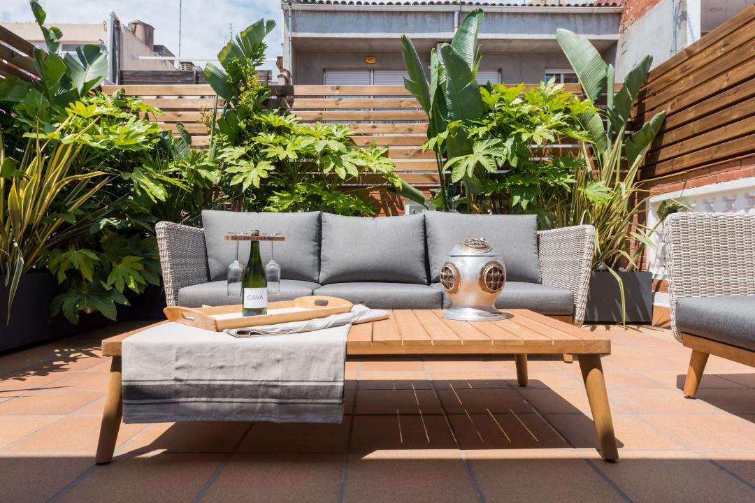 Photo of Patio Balcony in Terrassa