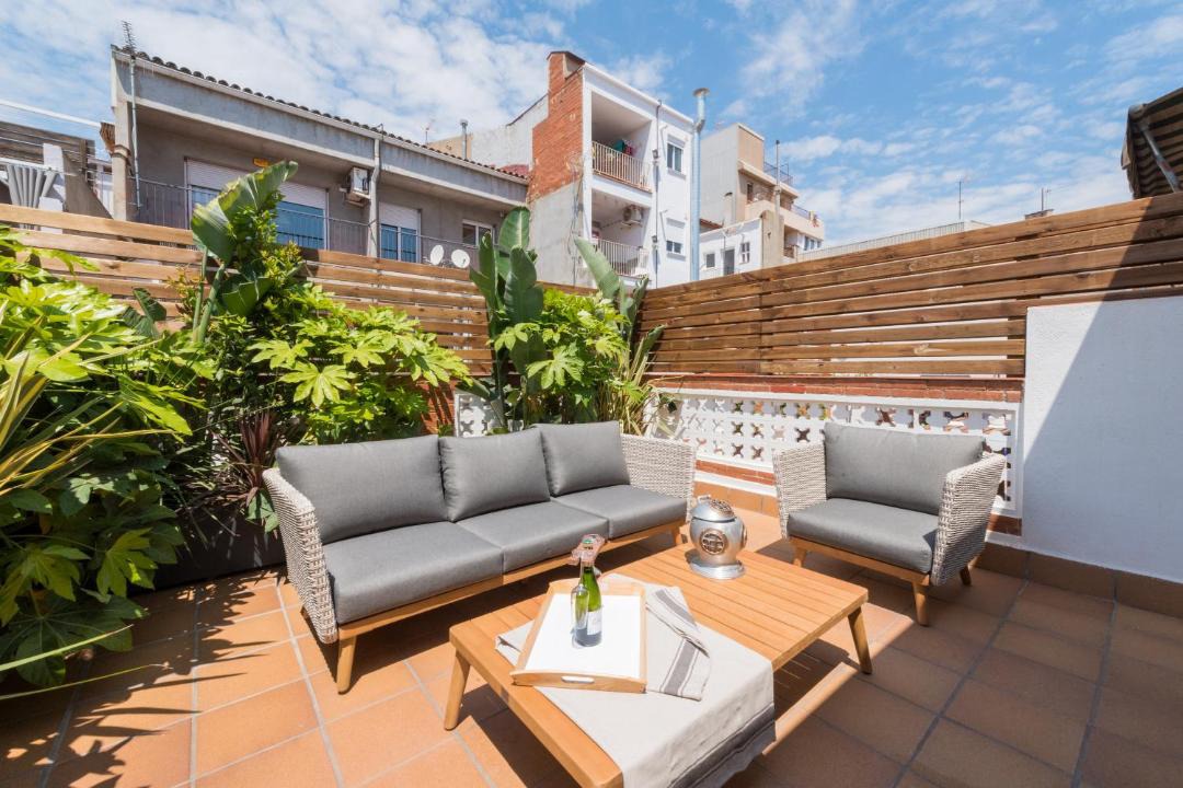 Photo of Patio Balcony in Terrassa