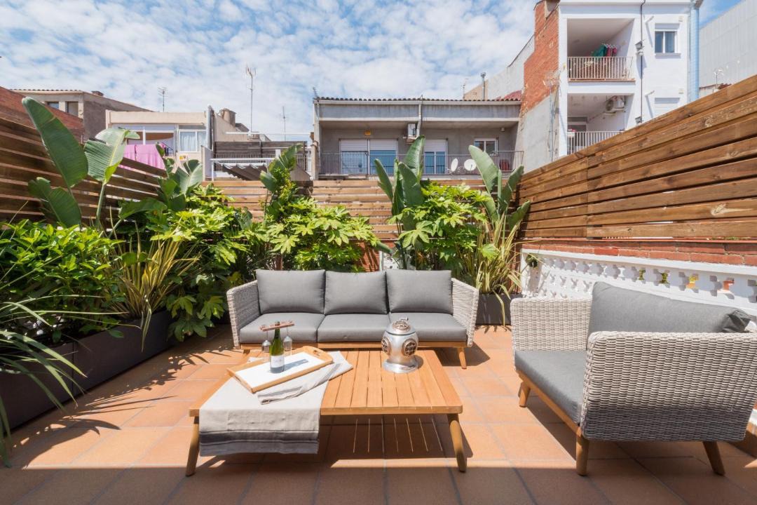 Photo of Patio Balcony in Terrassa