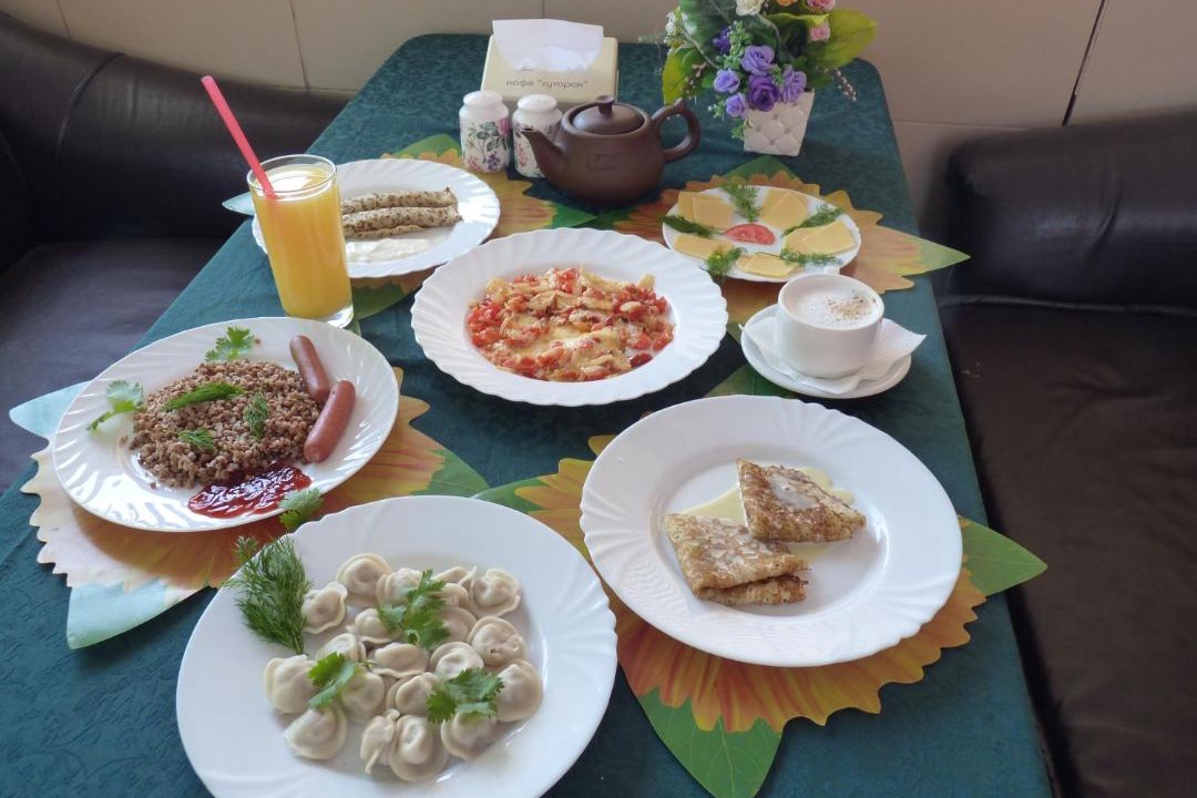 Photo of Livingroom in Tenginsk