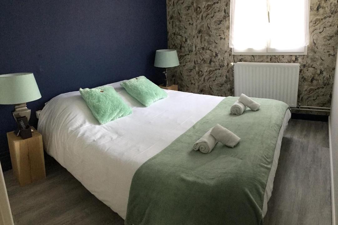 Photo of Bedroom in Saint-Nectaire