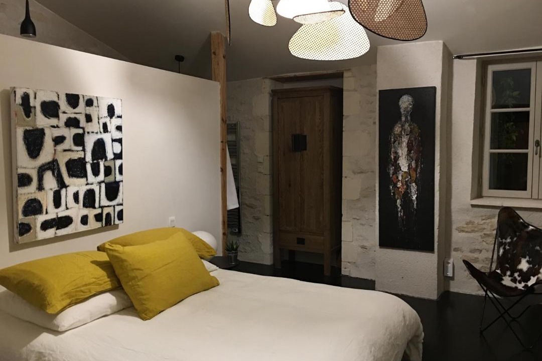 Photo of Bedroom in Ars-en-Re