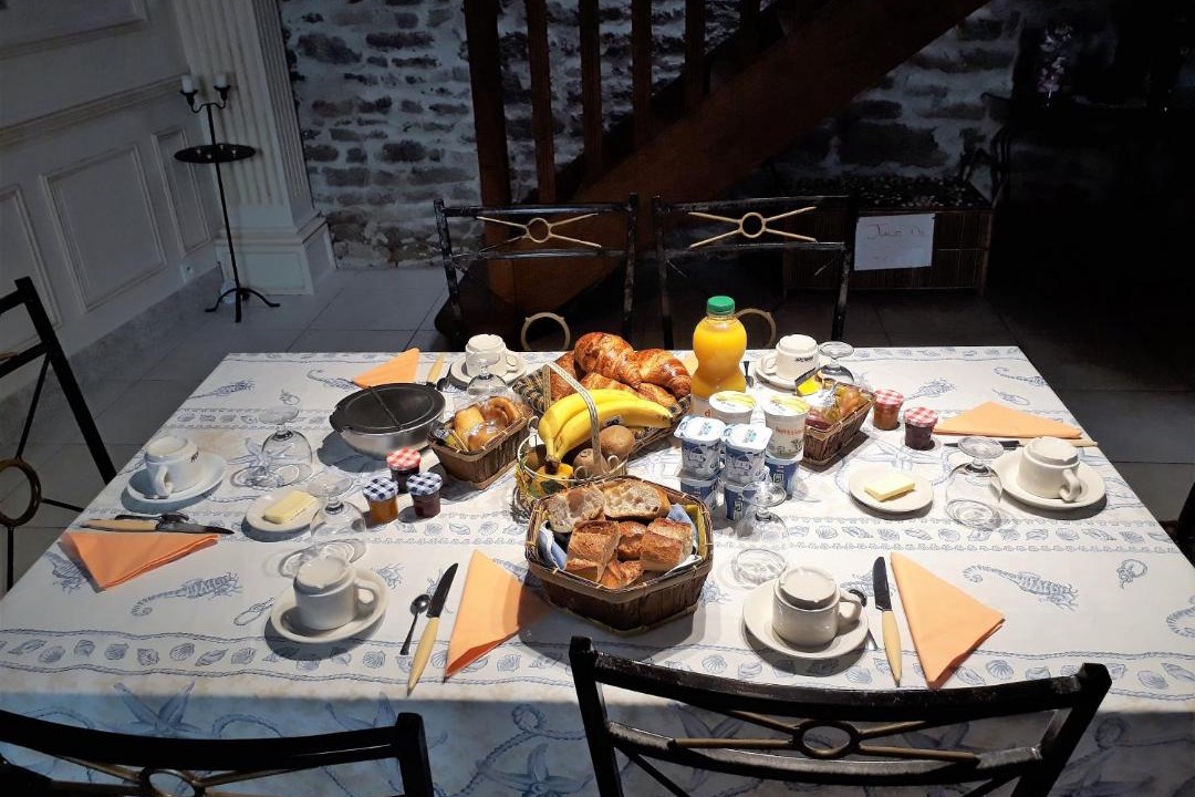 Photo of Kitchen in Saint-Juire-Champgillon