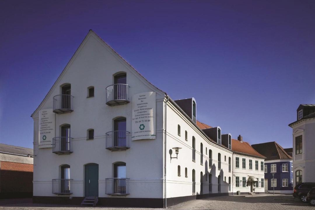 Photo of Buildings in Assens