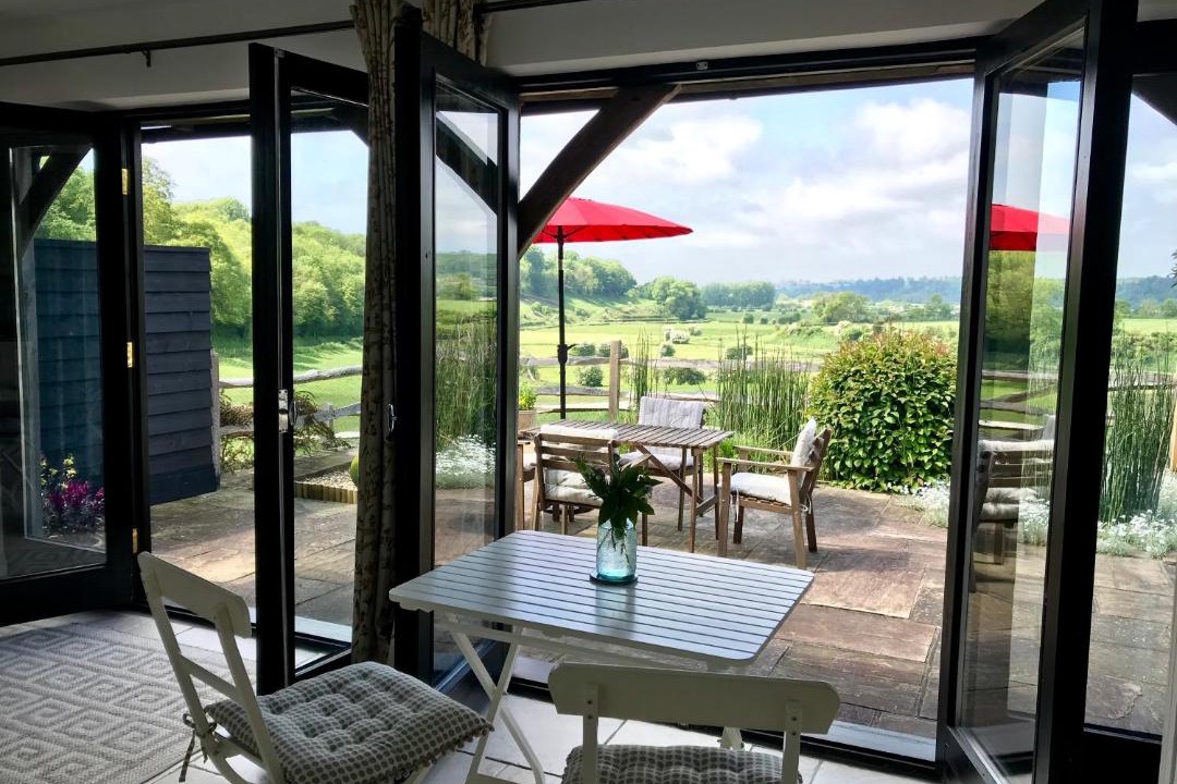 Photo of Patio Balcony in Burpham