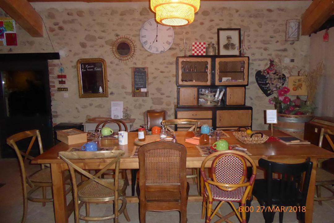 Photo of Livingroom in Chantemerle-les-Bles