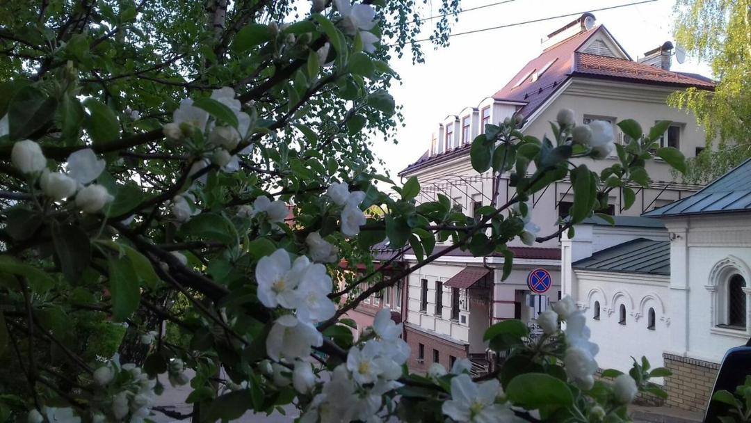 Photo of Buildings in Nizhniy Novgorod City Centre