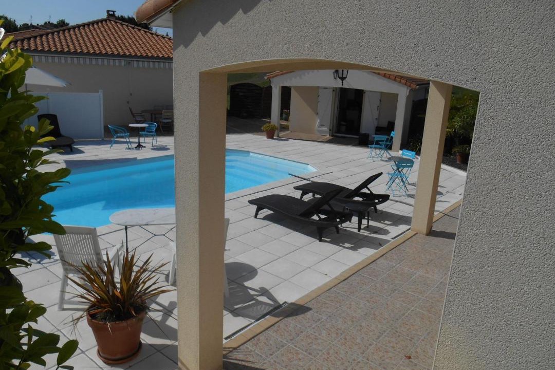 Photo of Patio Balcony in Cozes