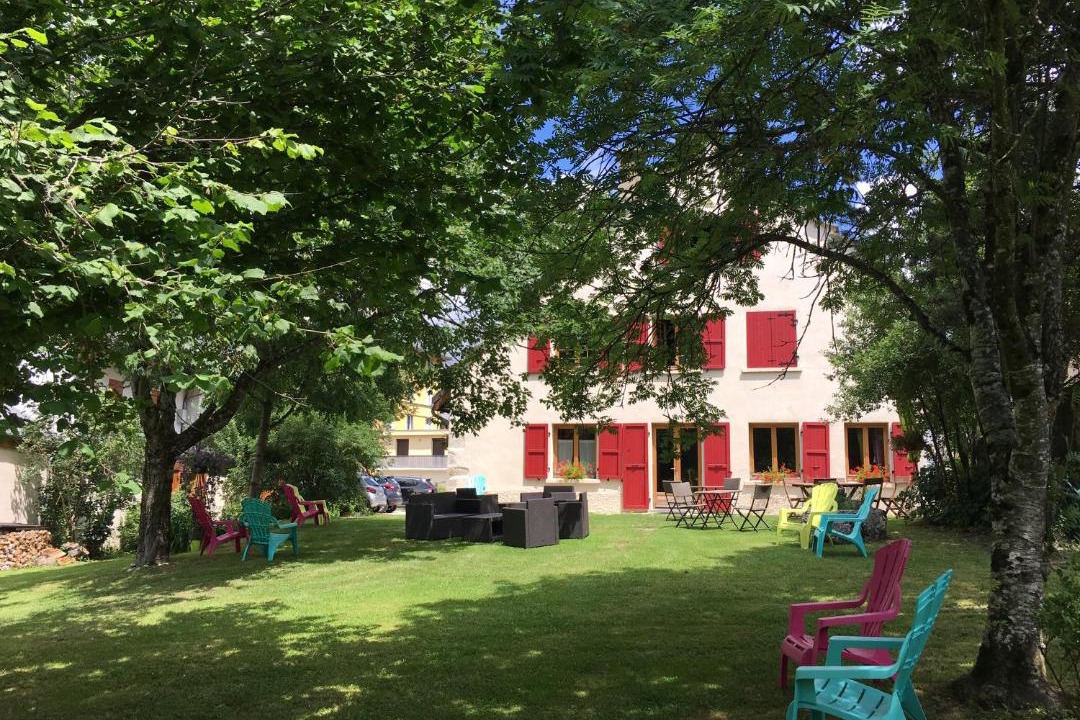 Photo of Buildings in Autrans