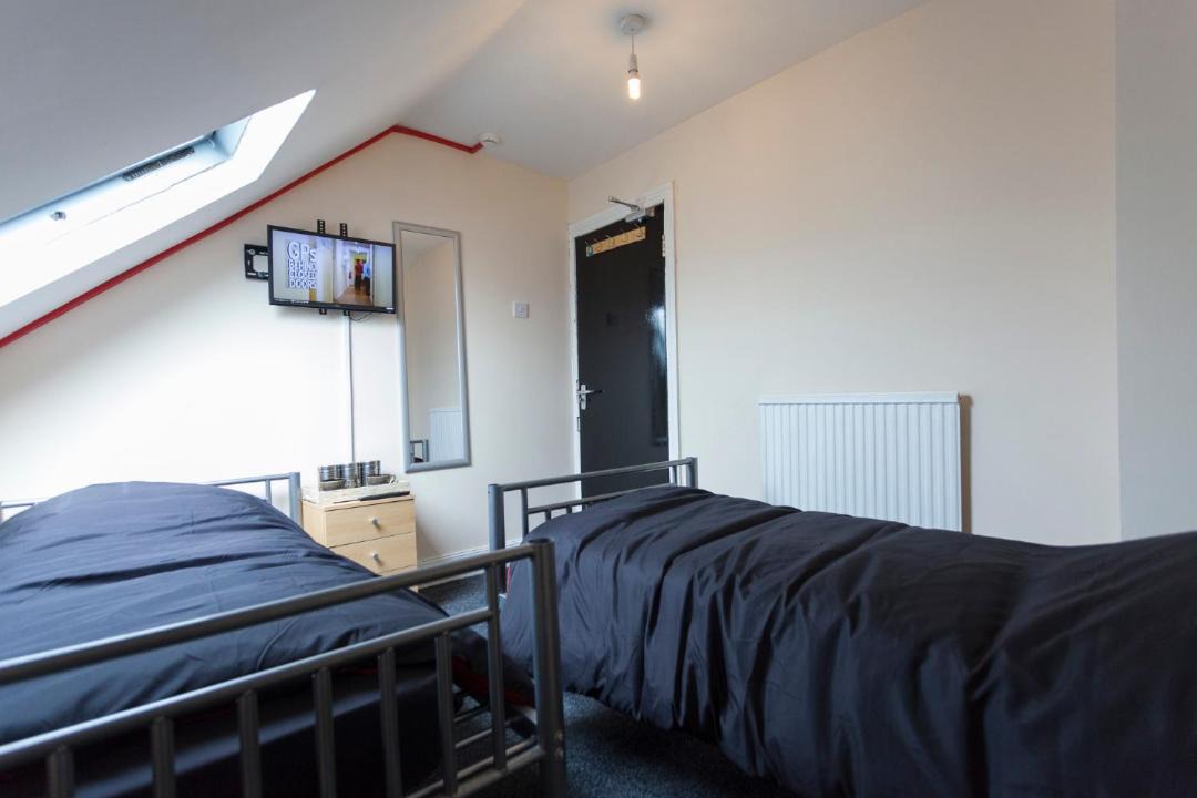 Photo of Bedroom in Newcastle-upon-Tyne
