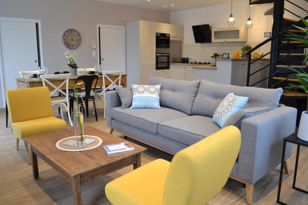 Photo of Livingroom in Mont-Dol
