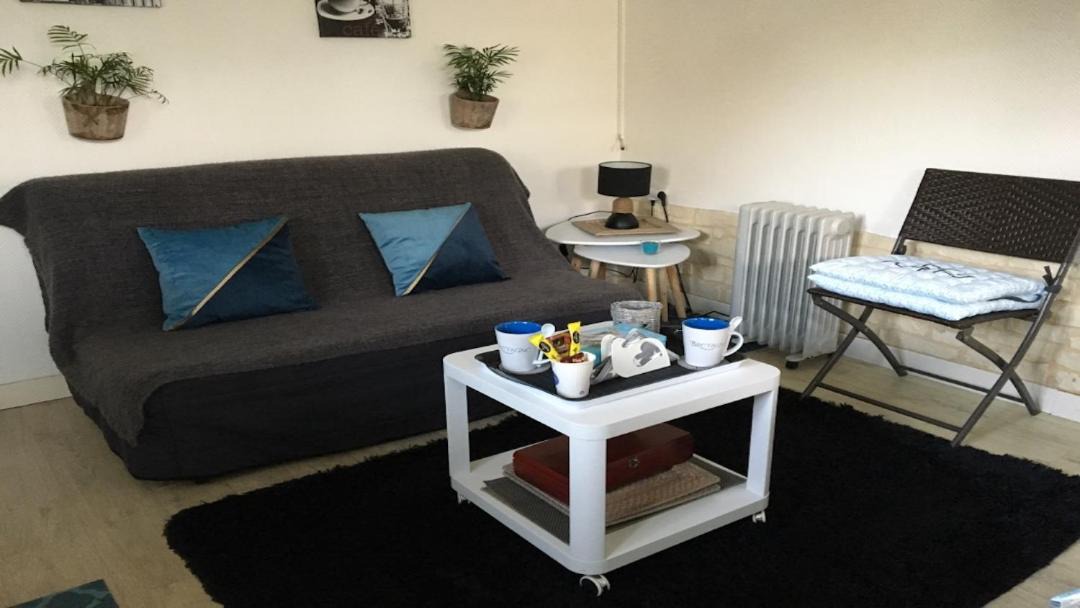 Photo of Livingroom in La Meaugon