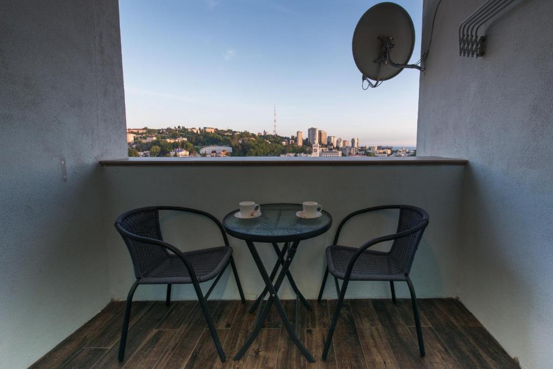 Photo of Patio Balcony in Sochi City Centre
