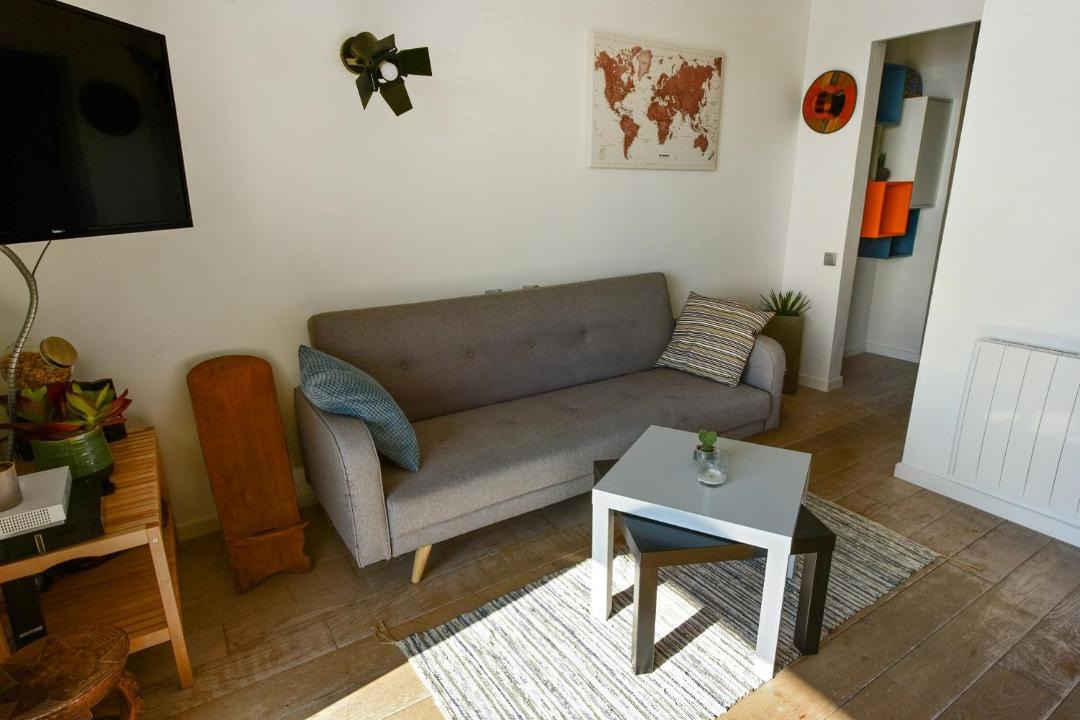Photo of Livingroom in Pornichet