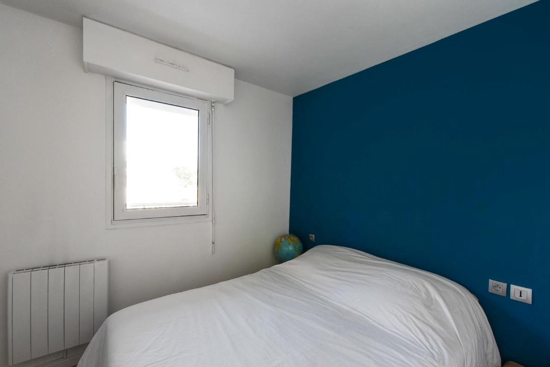 Photo of Bedroom in Pornichet