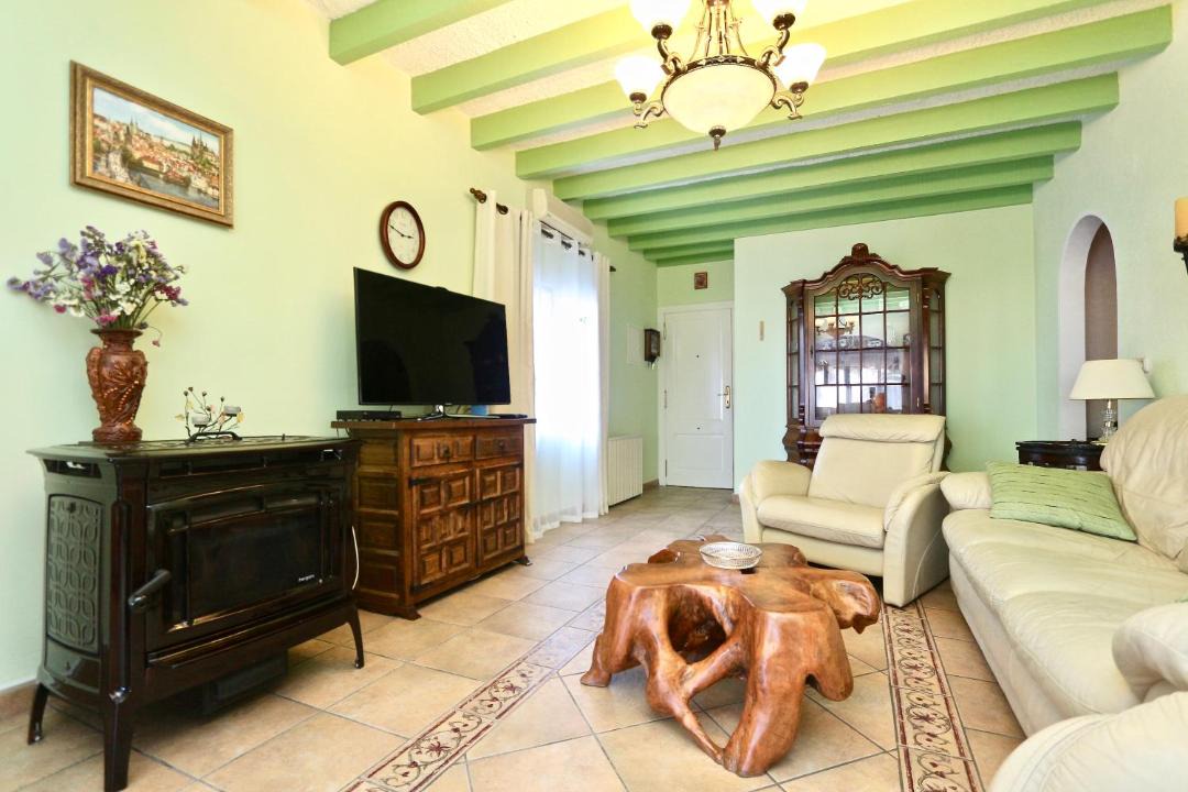 Photo of Livingroom in Calpe