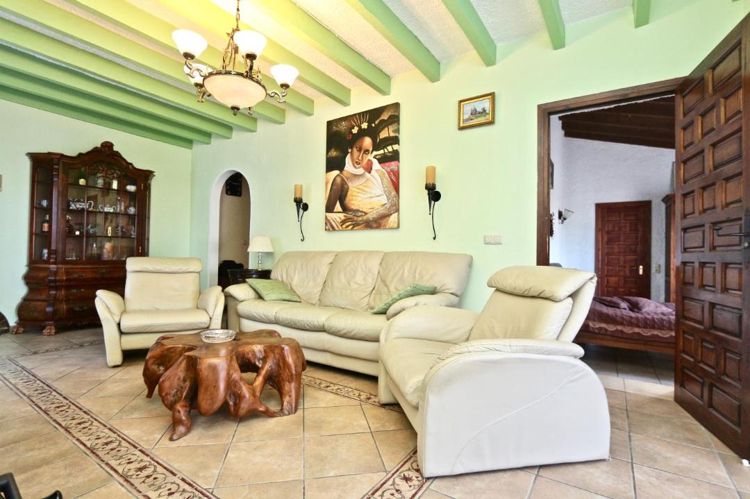 Photo of Livingroom in Calpe