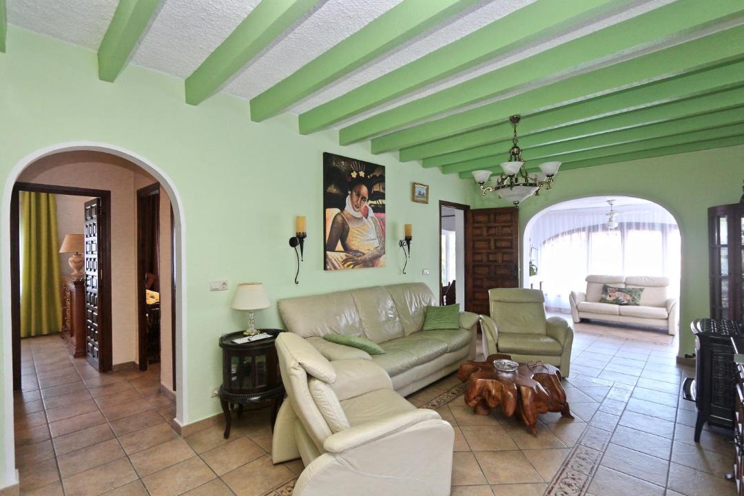 Photo of Livingroom in Calpe