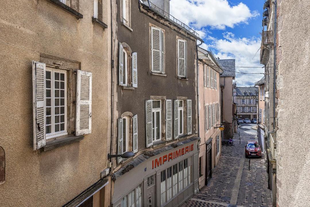 Photo of Buildings in Rodez