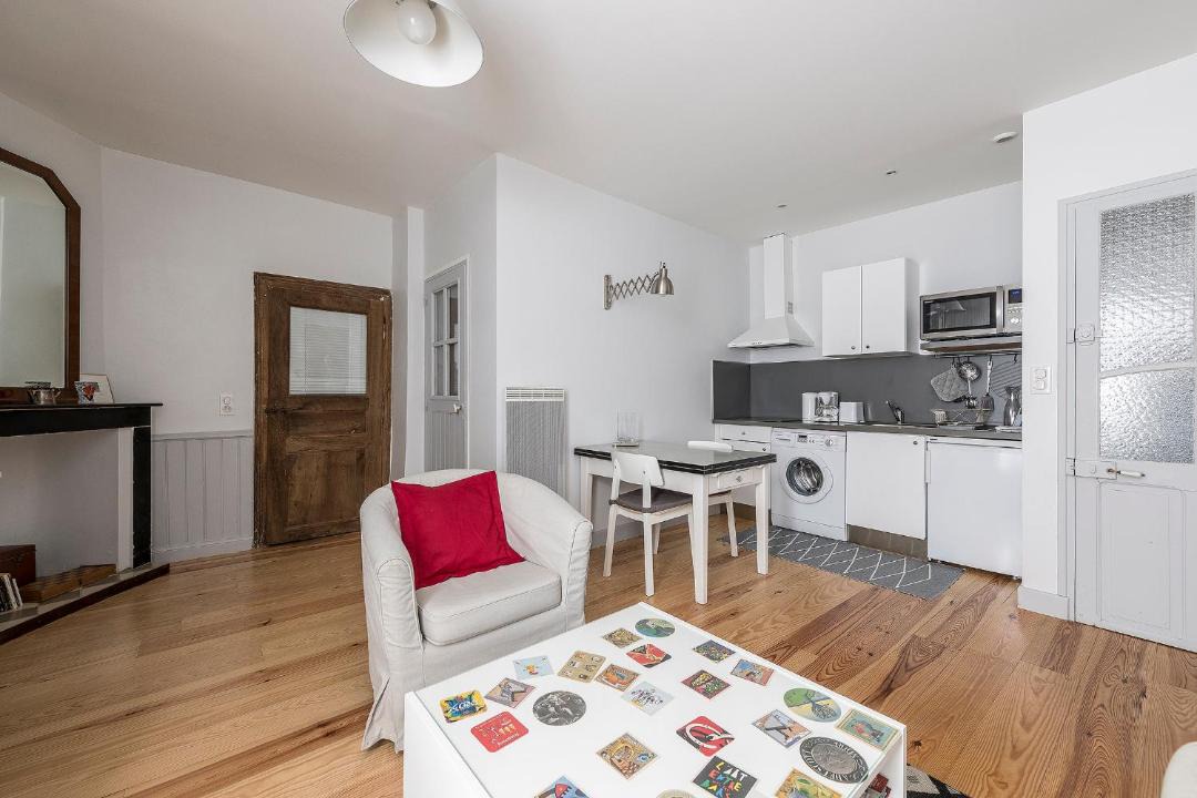 Photo of Livingroom in Rodez