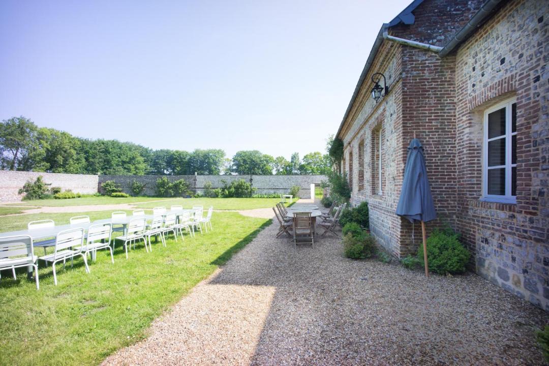 Photo of Buildings in Sassetot-le-Mauconduit