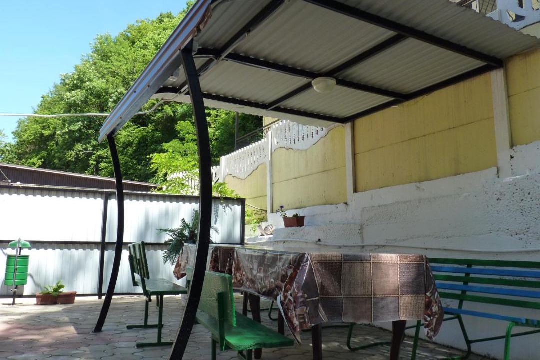 Photo of Patio Balcony in Tenginsk