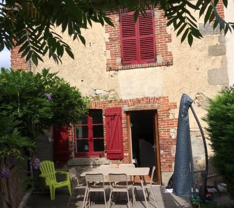 Photo of Buildings in Aubusson