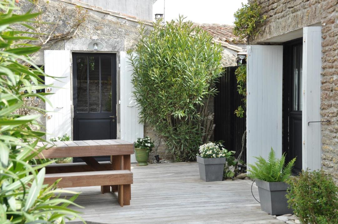 Photo of Buildings in Les Portes-en-Re