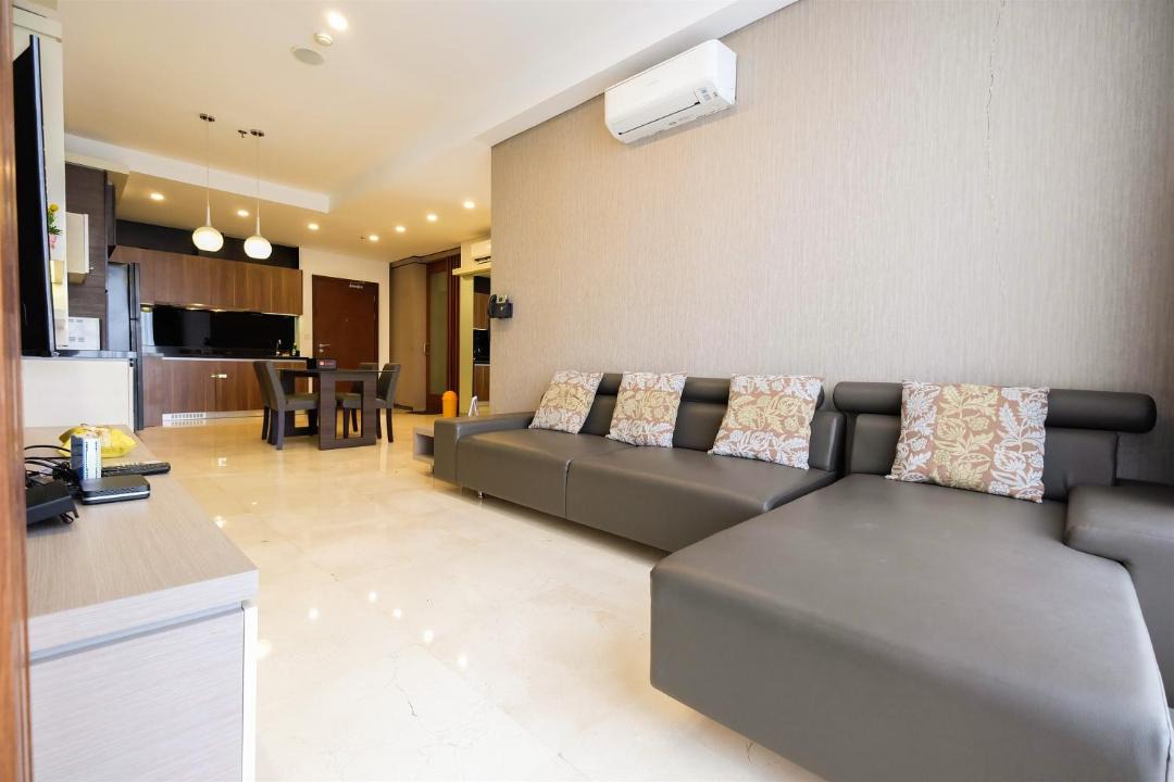 Photo of Livingroom in Mampang Prapatan