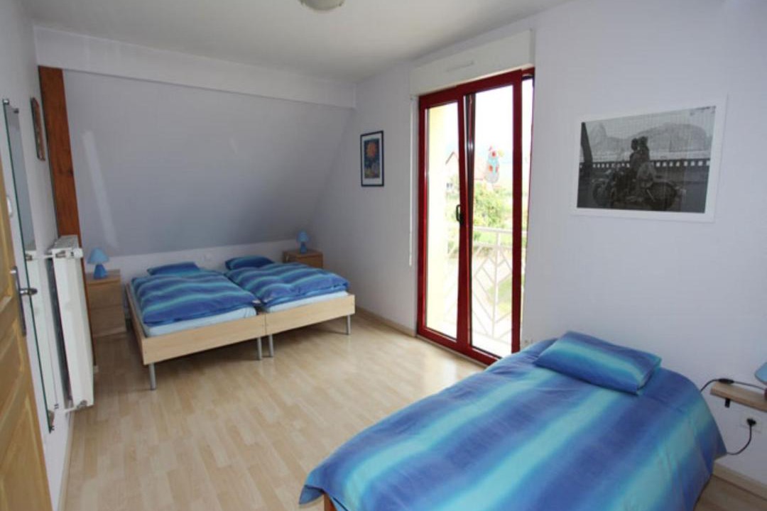 Photo of Bedroom in Mittelwihr