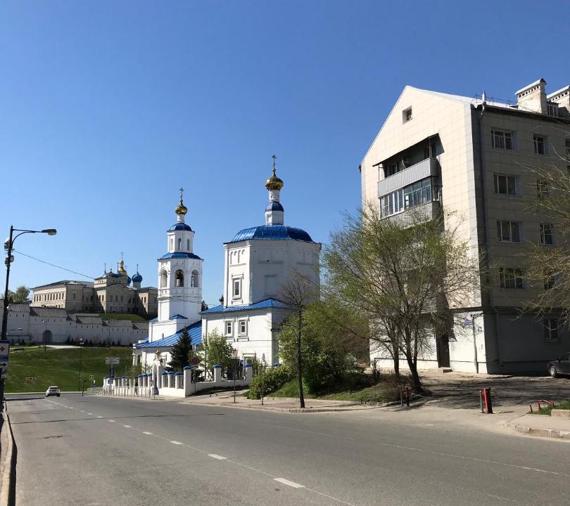Photo of Buildings in Kazan City Centre