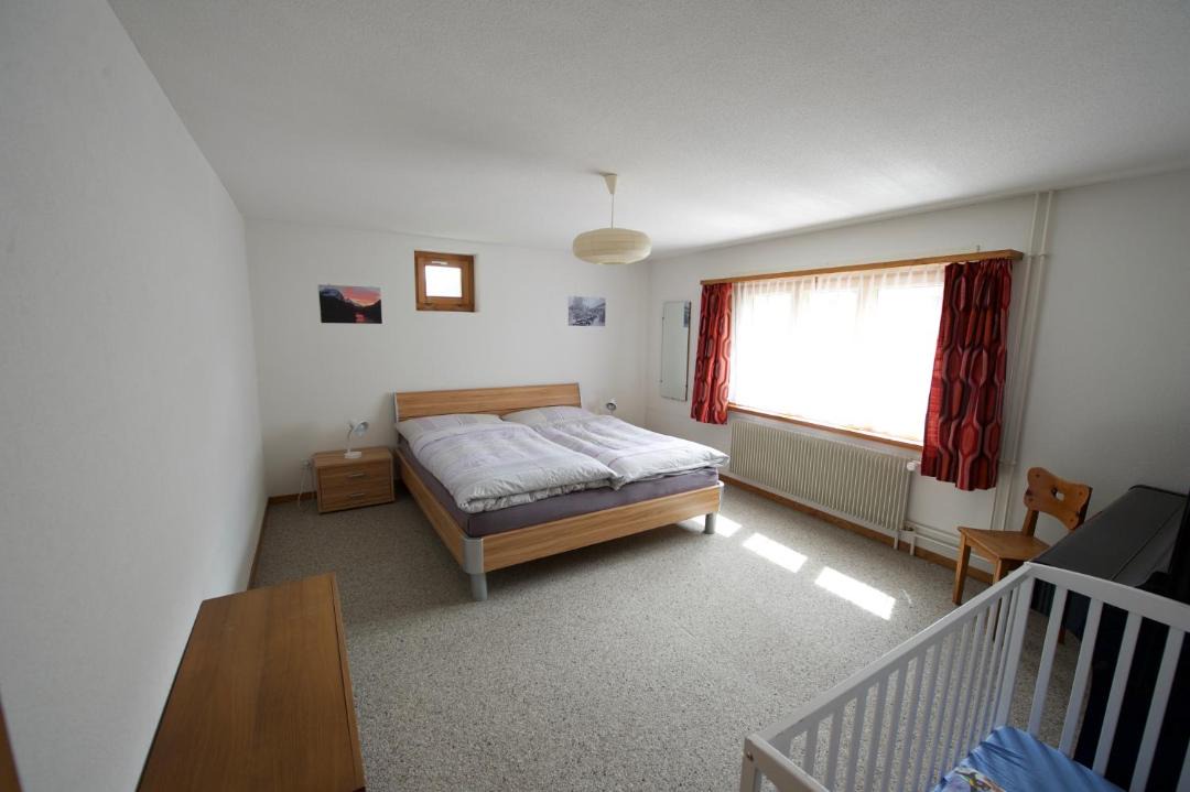 Photo of Bedroom in Spluegen