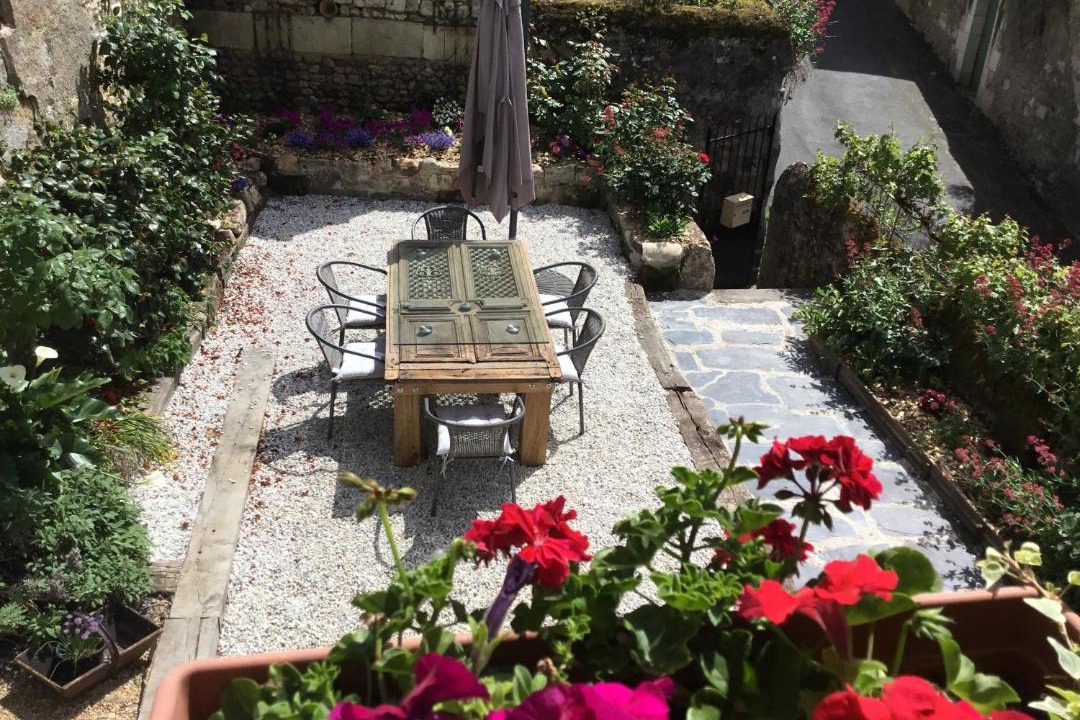 Photo of Patio Balcony in Montreuil-Bellay