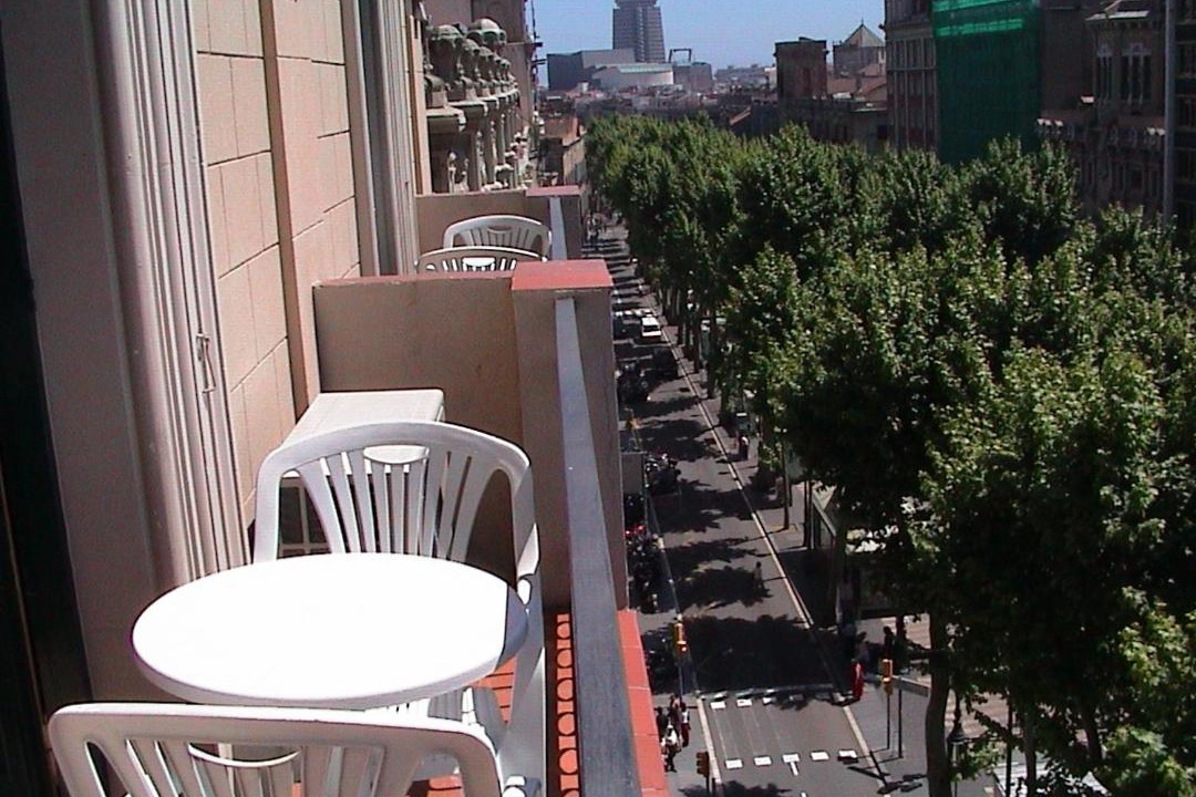 Photo of Patio Balcony in Gothic Quarter
