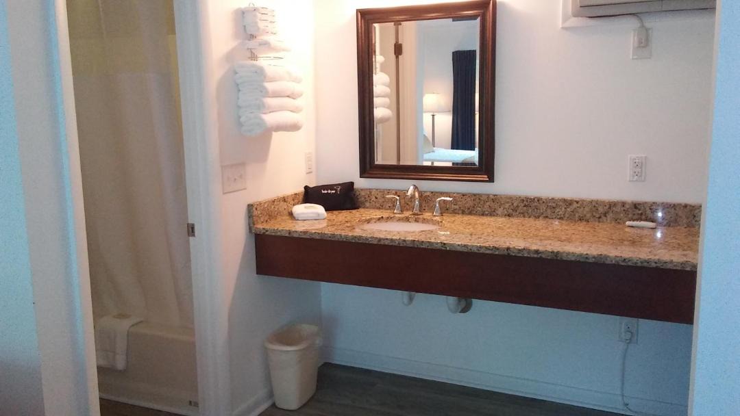 Photo of Bathroom in Chincoteague